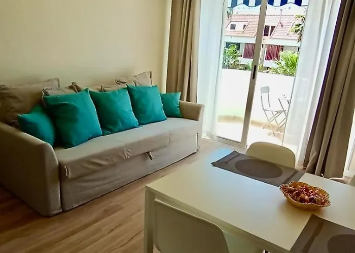 Apartmán Americas Aria Condizionata Wi-fi Arona (Tenerife)