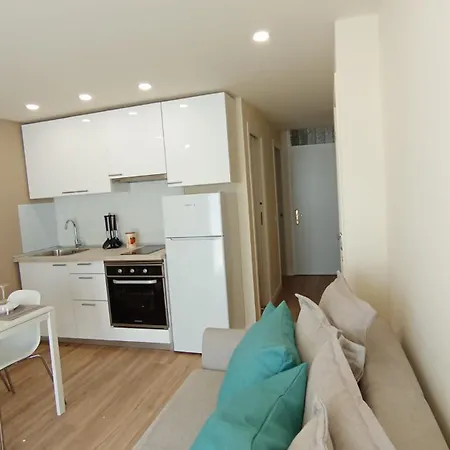 Apartament Americas Aria Condizionata Wi-fi