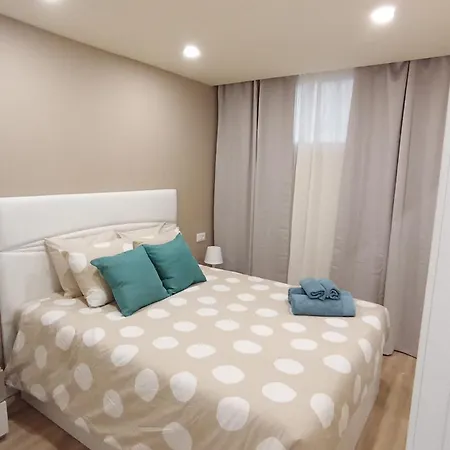 Americas Aria Condizionata Wi-fi Apartment