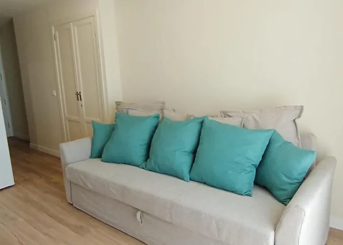 Apartment Americas Aria Condizionata Wi-fi Arona (Tenerife)